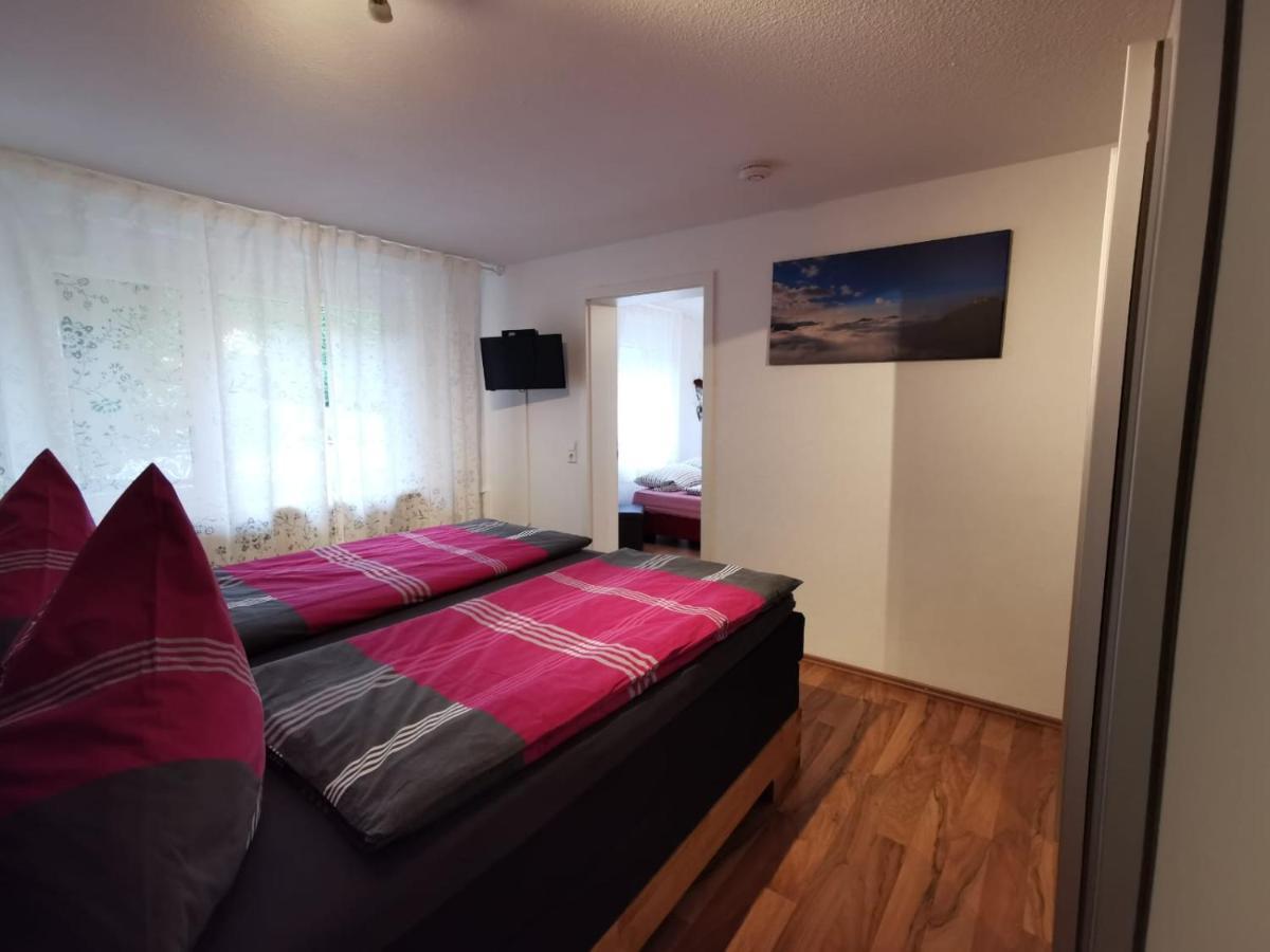 Ferienwohnung Hogh ボイレン エクステリア 写真