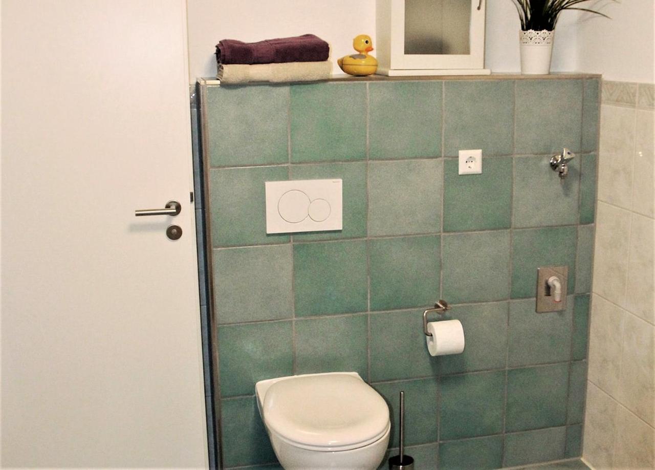 Ferienwohnung Hogh ボイレン エクステリア 写真